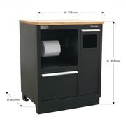 Sealey Premier Heavy-Duty Modular Floor Cabinet 775mm