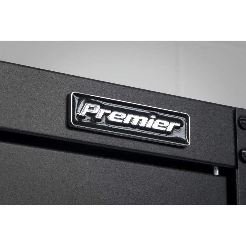 Sealey Premier Heavy-Duty Floor Cabinet 2110mm - Model APMS21