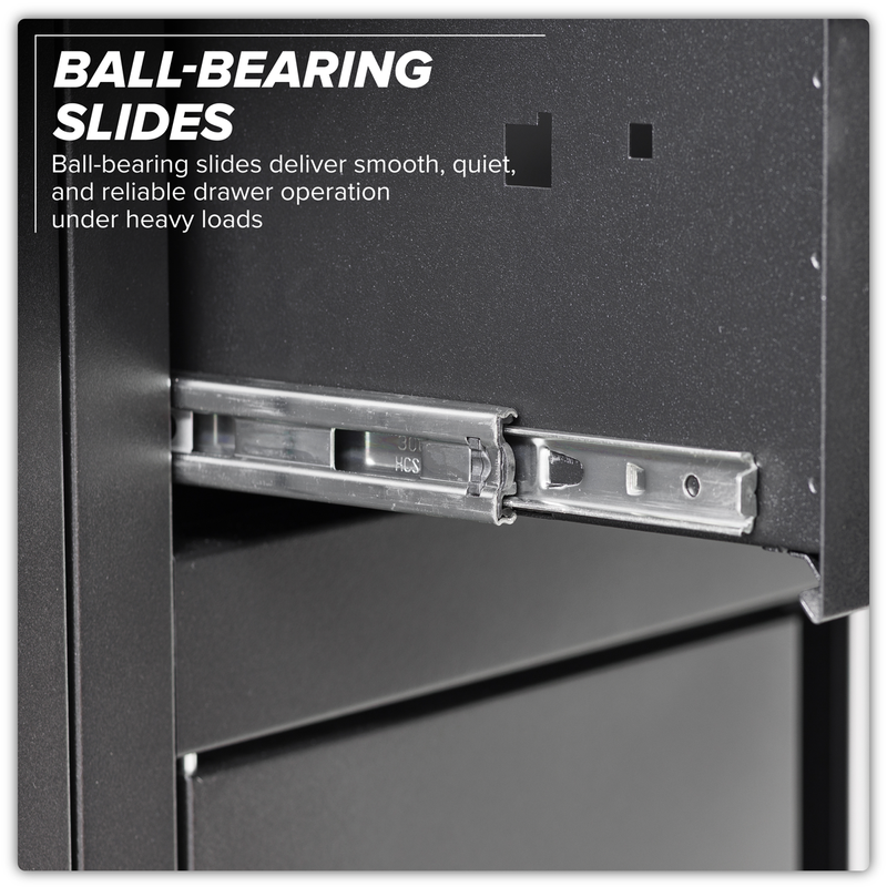 Sealey Superline PRO Modular Wall & Base Cabinet APMS2HFPD 775x460x2080mm