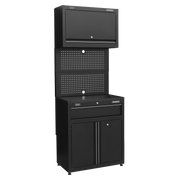 Sealey Superline PRO Modular Wall & Base Cabinet APMS2HFPD 775x460x2080mm
