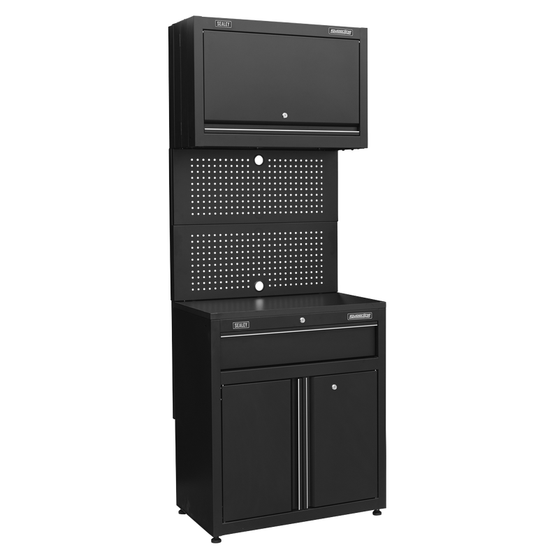 Sealey Superline PRO Modular Wall & Base Cabinet APMS2HFPD 775x460x2080mm