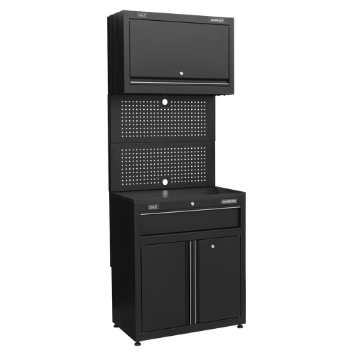 Sealey Superline PRO Modular Wall & Base Cabinet APMS2HFPD 775x460x2080mm