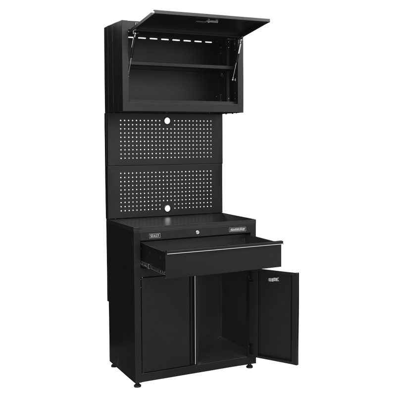 Sealey Superline PRO Modular Wall & Base Cabinet APMS2HFPD 775x460x2080mm