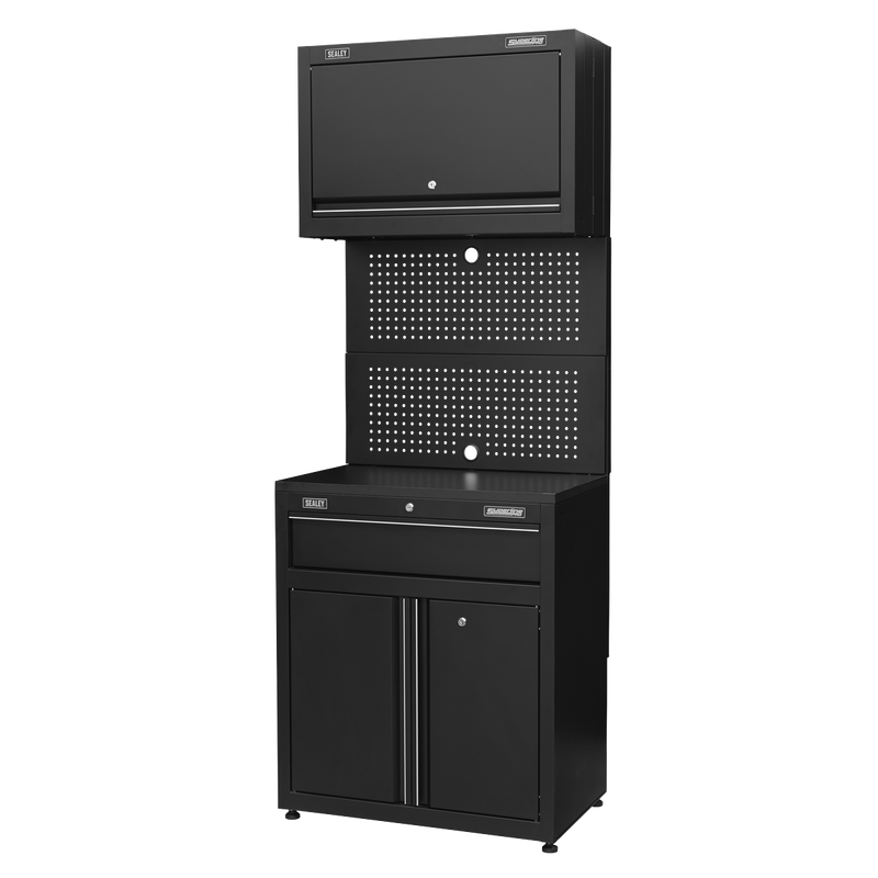 Sealey Superline PRO Modular Wall & Base Cabinet APMS2HFPD 775x460x2080mm