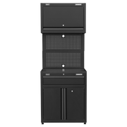 Sealey Superline PRO Modular Wall & Base Cabinet APMS2HFPD 775x460x2080mm