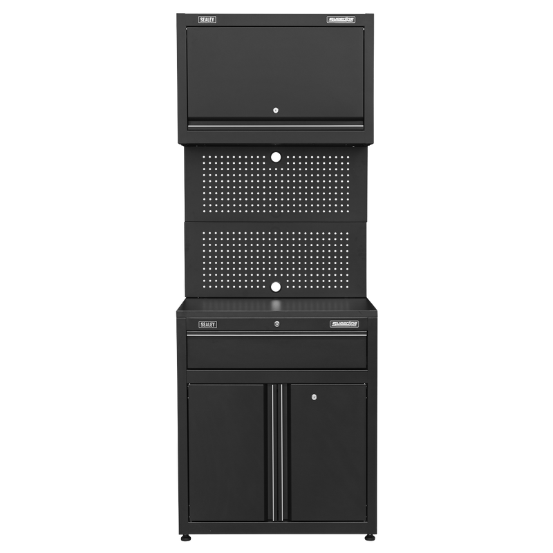 Sealey Superline PRO Modular Wall & Base Cabinet APMS2HFPD 775x460x2080mm