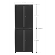 Sealey Superline PRO Modular Dual Stacking Cabinets 775x460x2080mm