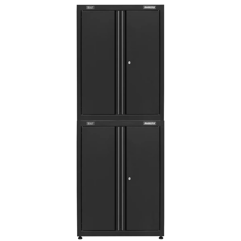 Sealey Superline PRO Modular Dual Stacking Cabinets 775x460x2080mm