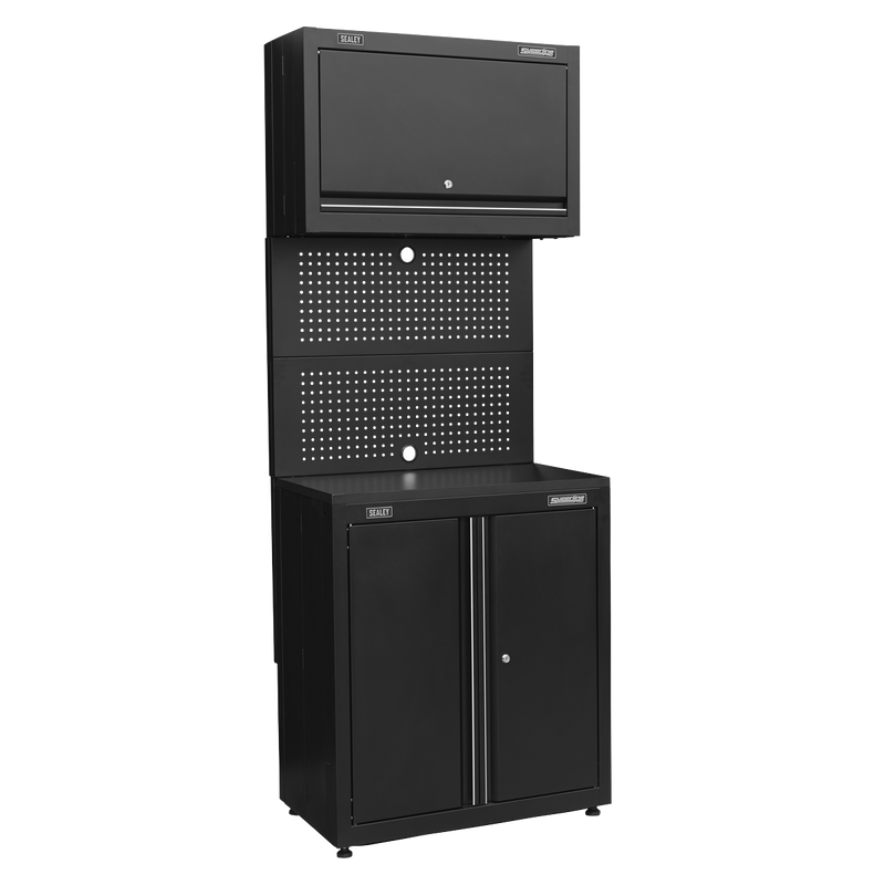 Sealey Superline PRO Modular Wall & Base Cabinet APMS2HFP 775x460x2080mm