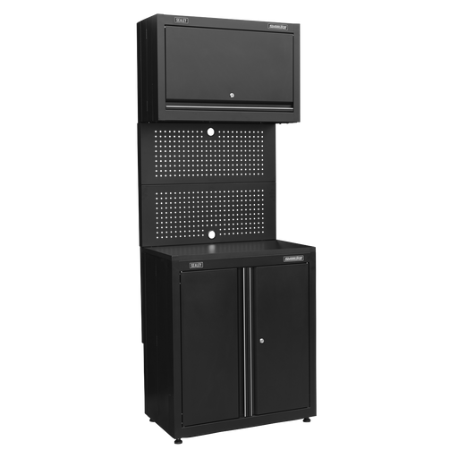 Sealey Superline PRO Modular Wall & Base Cabinet APMS2HFP 775x460x2080mm