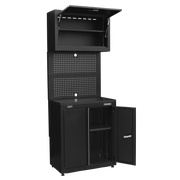 Sealey Superline PRO Modular Wall & Base Cabinet APMS2HFP 775x460x2080mm