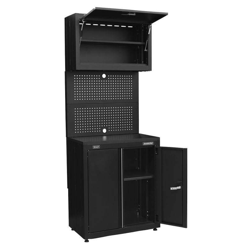 Sealey Superline PRO Modular Wall & Base Cabinet APMS2HFP 775x460x2080mm