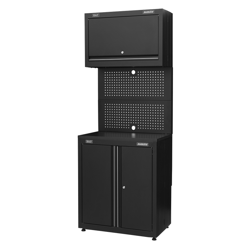 Sealey Superline PRO Modular Wall & Base Cabinet APMS2HFP 775x460x2080mm