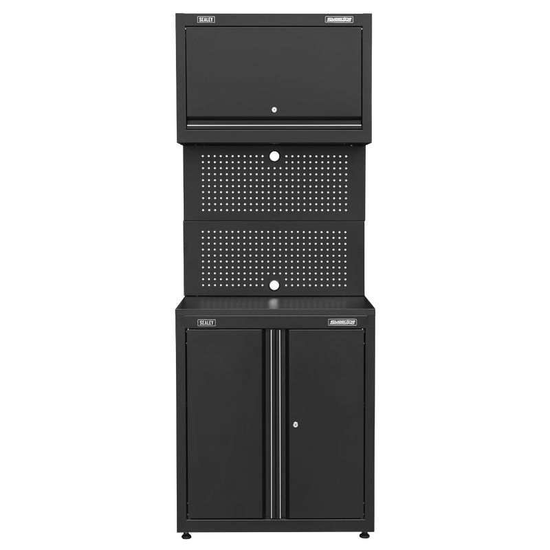 Sealey Superline PRO Modular Wall & Base Cabinet APMS2HFP 775x460x2080mm