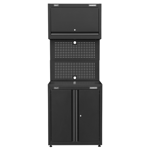 Sealey Superline PRO Modular Wall & Base Cabinet APMS2HFP 775x460x2080mm