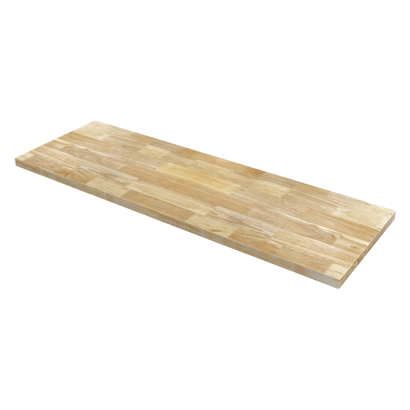 Sealey Superline PRO Rubber Wood Worktop 680mm APMS30WA