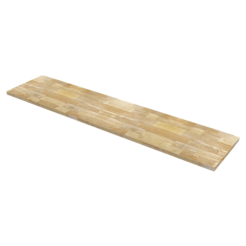 Sealey Superline PRO Rubber Wood Worktop 680mm APMS30WA