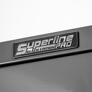 Sealey Superline PRO Modular Wall Cabinet 680mm Black Edition APMS32BE