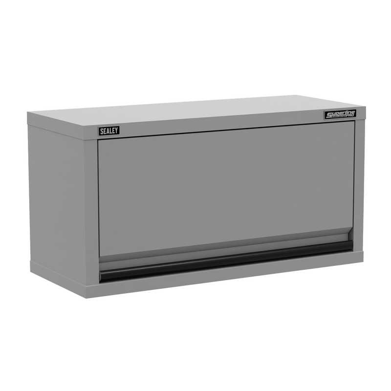 Sealey Superline PRO Modular Wall Cabinet 680mm Black Edition APMS32BE