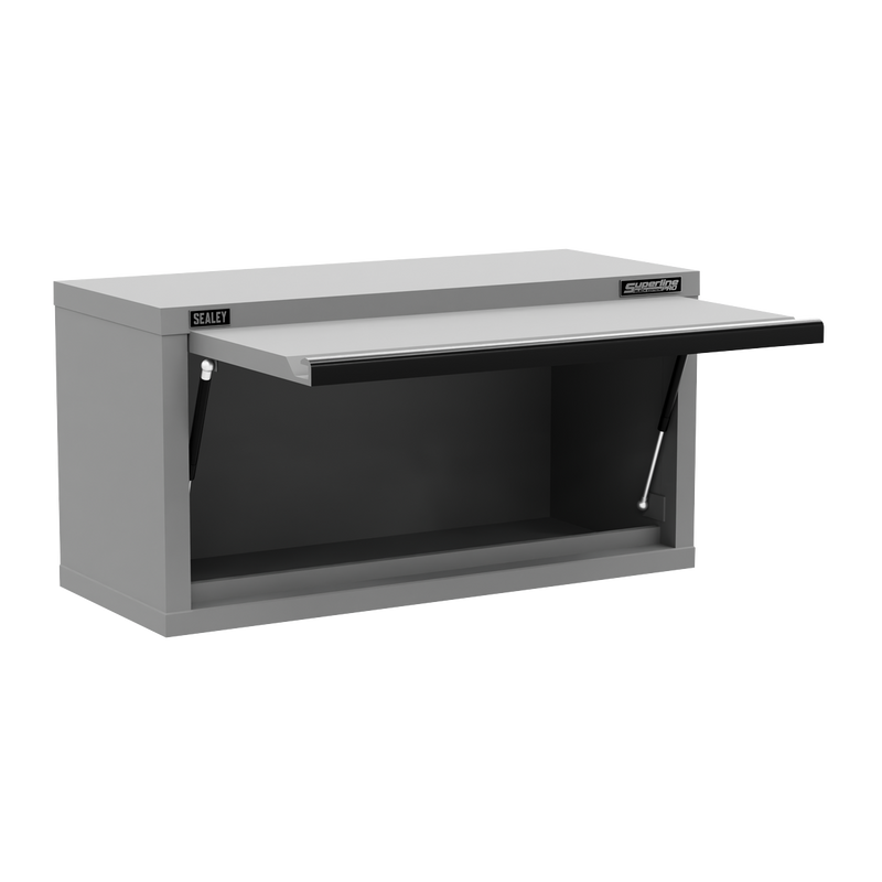 Sealey Superline PRO Modular Wall Cabinet 680mm Black Edition APMS32BE