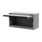 Sealey Superline PRO Modular Wall Cabinet 680mm Black Edition APMS32BE