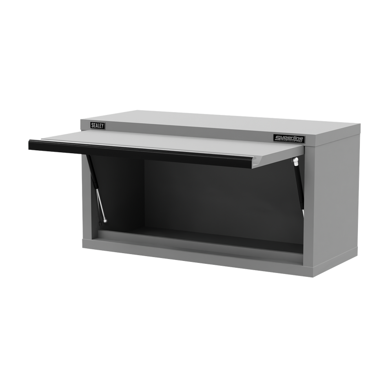 Sealey Superline PRO Modular Wall Cabinet 680mm Black Edition APMS32BE