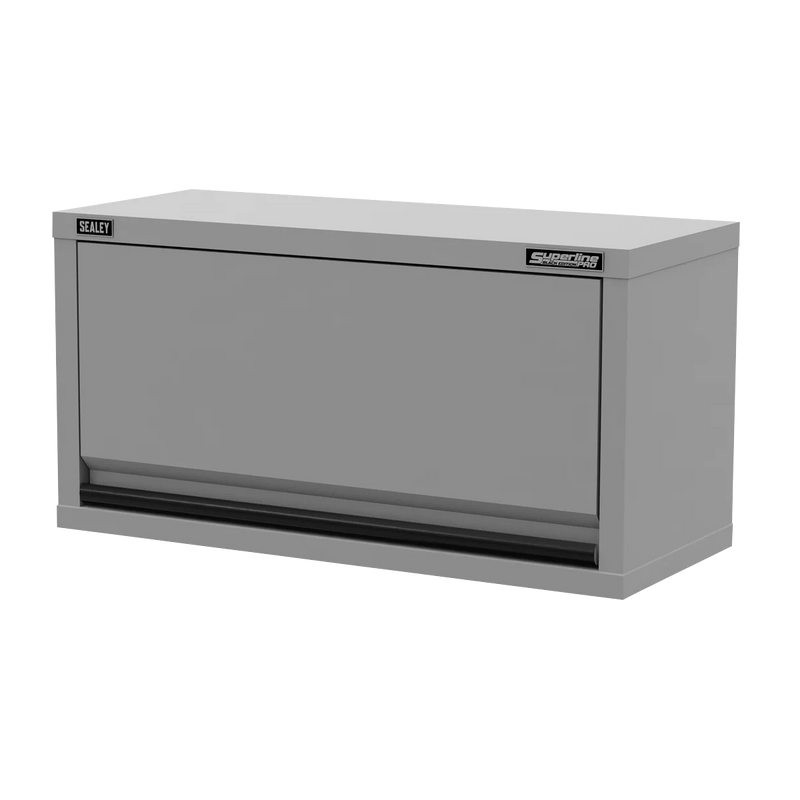 Sealey Superline PRO Modular Wall Cabinet 680mm Black Edition APMS32BE