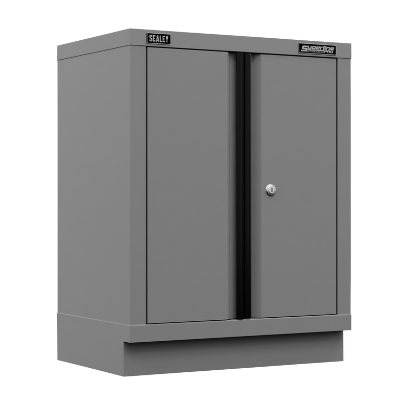 Sealey Superline PRO Modular Floor Cabinet 2 Door 680mm