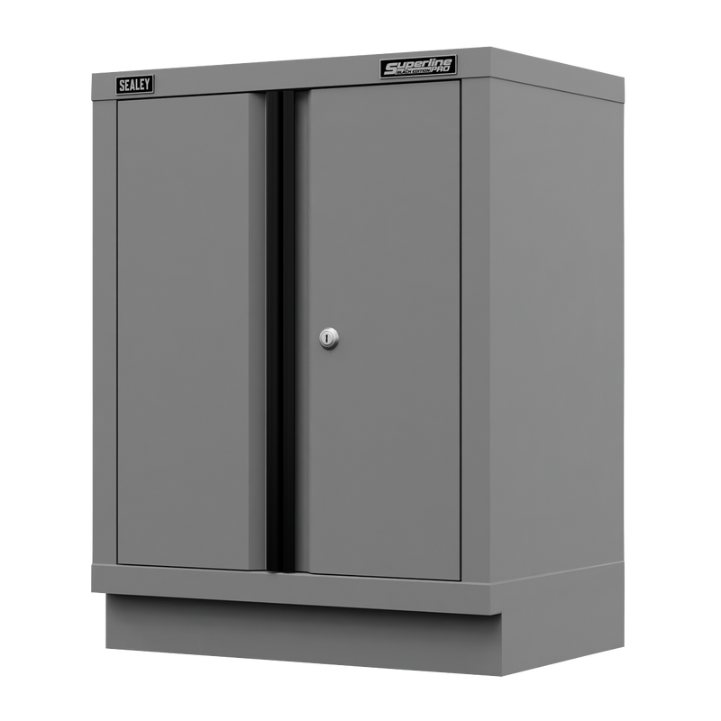 Sealey Superline PRO Modular Floor Cabinet 2 Door 680mm