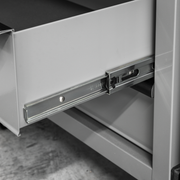 Sealey Superline PRO Modular Mobile Cabinet 5 Drawer 650mm