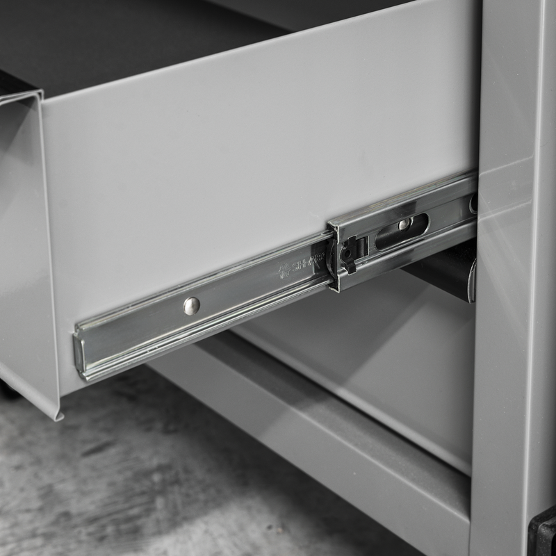 Sealey Superline PRO Modular Mobile Cabinet 5 Drawer 650mm
