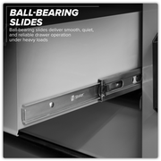 Sealey Superline PRO Modular Mobile Cabinet 5 Drawer 650mm