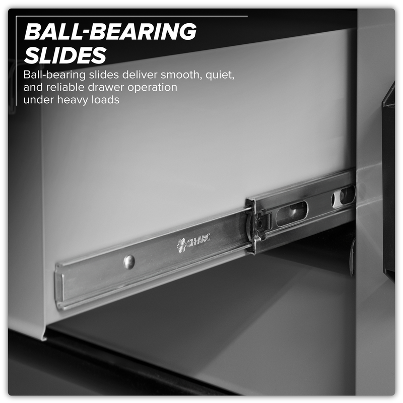 Sealey Superline PRO Modular Mobile Cabinet 5 Drawer 650mm
