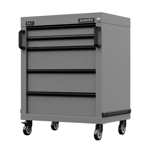 Sealey Superline PRO Modular Mobile Cabinet 5 Drawer 650mm