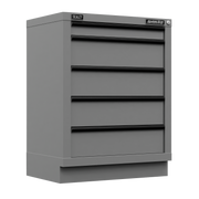 Sealey Superline PRO Modular Cabinet 5 Drawer 680mm APMS35BE