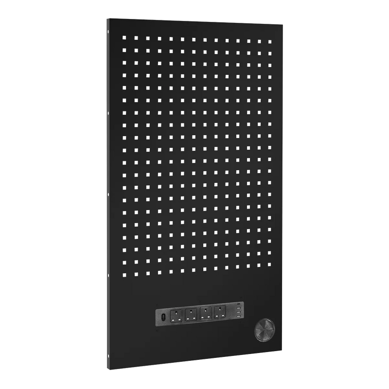 Sealey Superline PRO Modular Back Panel with Power Bar 600mm