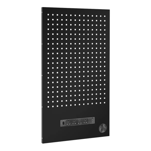 Sealey Superline PRO Modular Back Panel with Power Bar 600mm