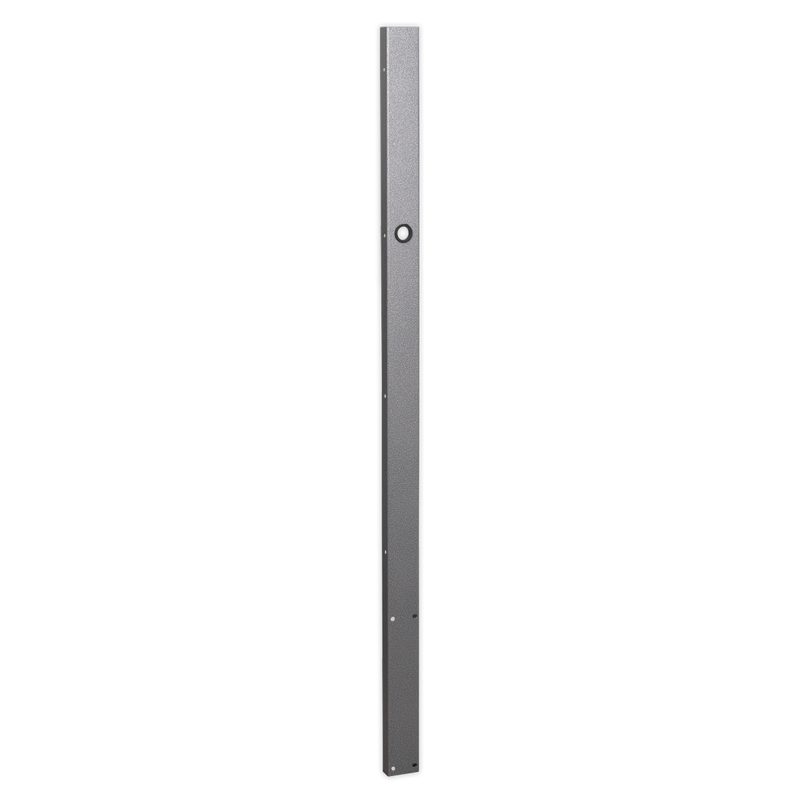 Sealey Superline PRO Storage System 1.96m with Stainless Steel Worktop