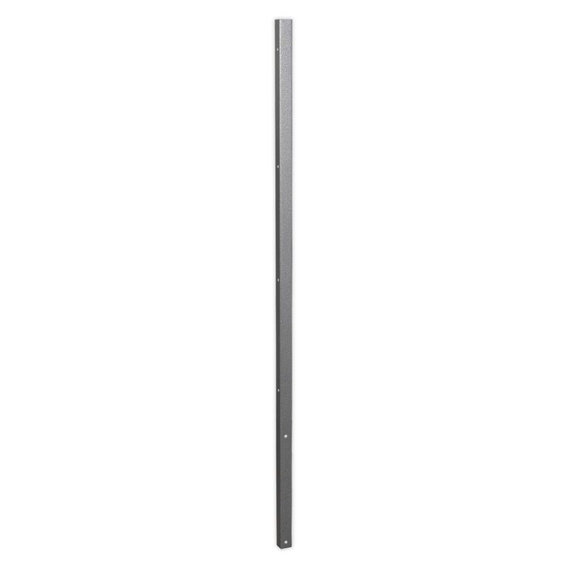 Sealey Superline PRO Storage System 2.04m with Stainless Steel Worktop