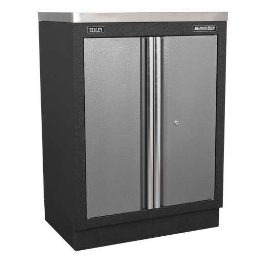 Sealey Superline PRO Modular Floor Cabinet 2 Door 680mm