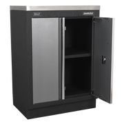 Sealey Superline PRO Modular Floor Cabinet 2 Door 680mm