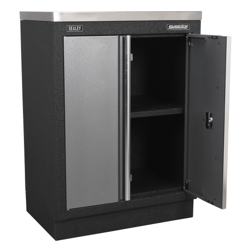 Sealey Superline PRO Modular Floor Cabinet 2 Door 680mm