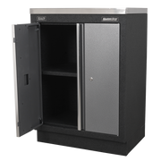 Sealey Superline PRO Modular Floor Cabinet 2 Door 680mm