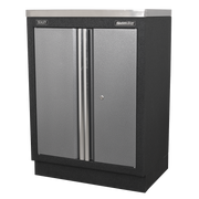 Sealey Superline PRO Modular Floor Cabinet 2 Door 680mm
