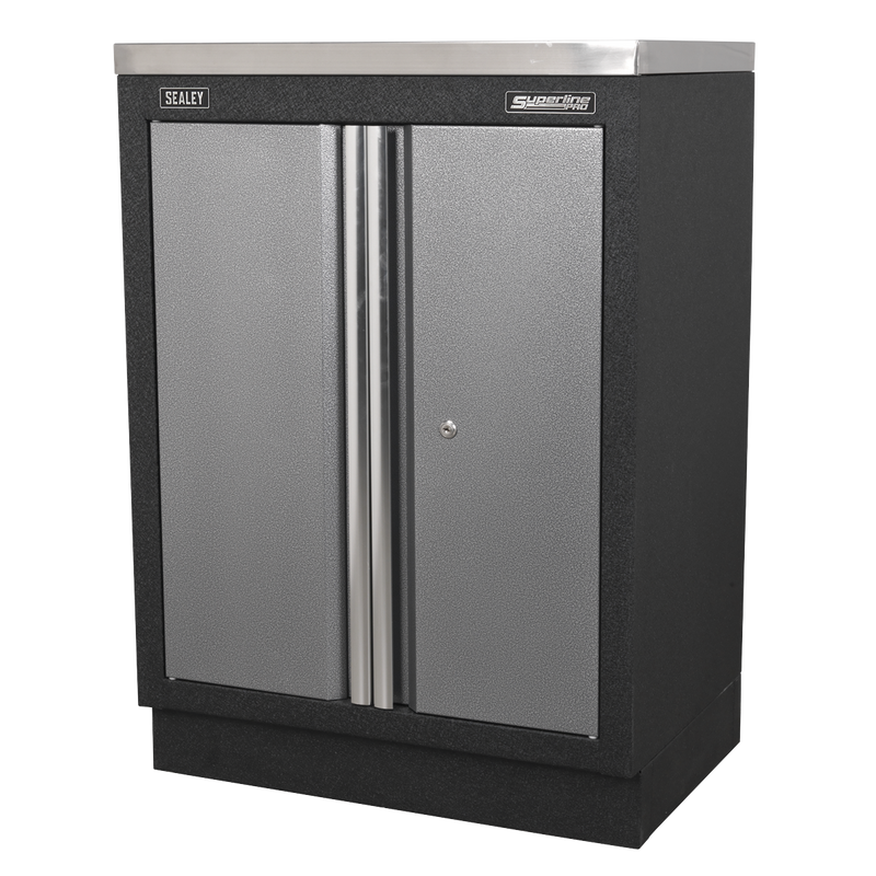 Sealey Superline PRO Modular Floor Cabinet 2 Door 680mm