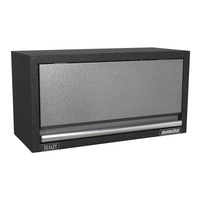 Sealey Superline PRO Storage System 1.96m with Wood Worktop