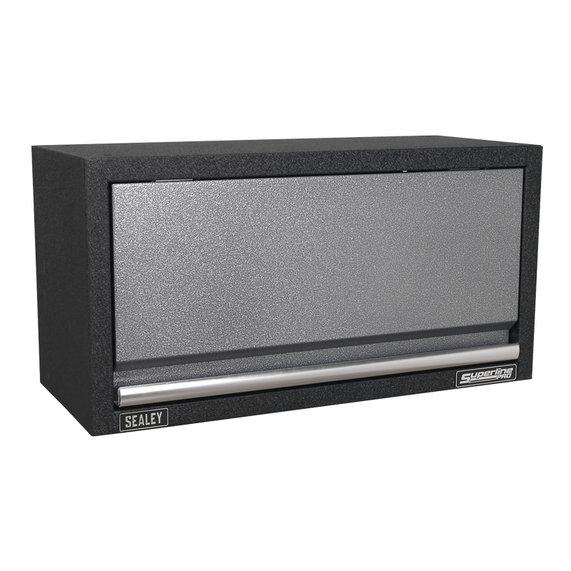 Sealey Superline PRO Storage System 1.96m with Stainless Steel Worktop