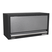 Sealey Superline PRO Storage System 2.04m with Stainless Steel Worktop
