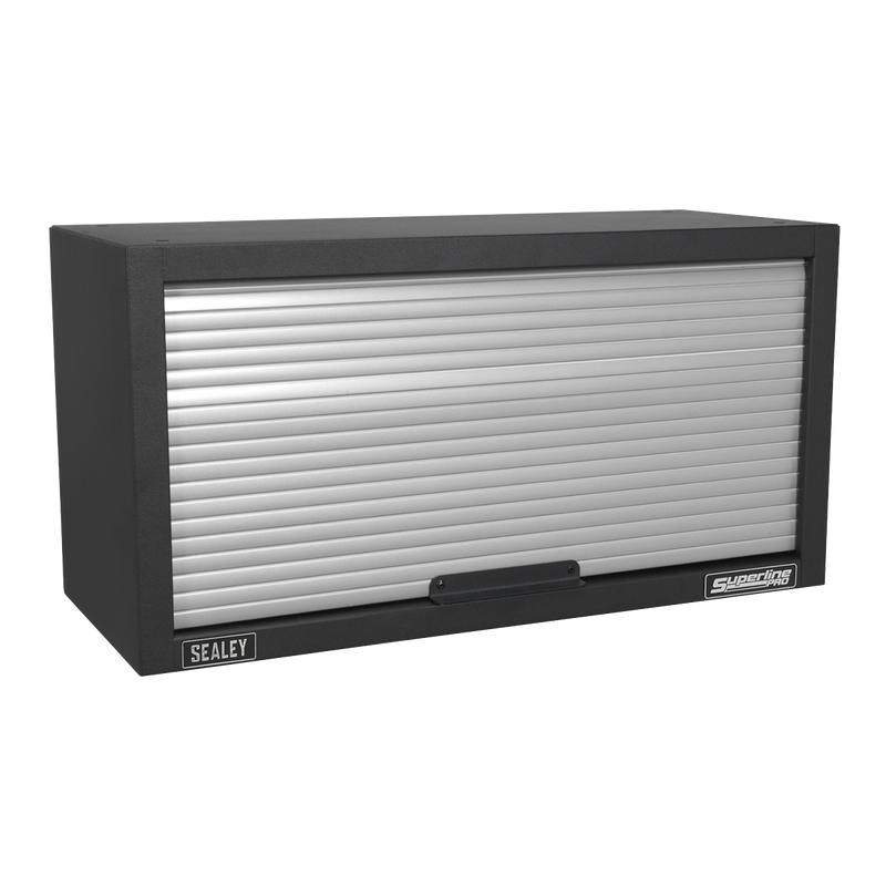 Sealey Superline PRO Storage System 2.04m with Stainless Steel Worktop