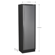 Sealey Superline PRO Modular Full Height Floor Cabinet 600mm